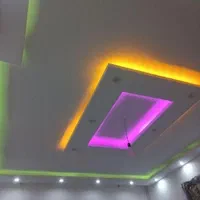 کناف اجرای سقف دکوراسیون داخلی بازسازی کاذب داخلی|خدمات پیشه و مهارت|فردیس, فردیس|دیوار