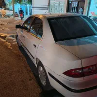 ماشین سمند مدل 1400|خودرو سواری و وانت|جوین, |دیوار