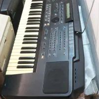 ارگ رولند ROLAND|پیانو، کیبورد، آکاردئون|لاهیجان, بازکیاگوراب|دیوار