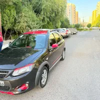 کوئیک ۱۴۰۰ مشکی قرمز کم کارکرد