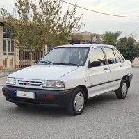 پراید مدل 89 تکسوز