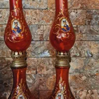 ی جفت چراغ فیله ای