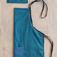 پیش بند آشپزخونه با دستگیره