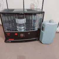 چراغ آترا.تیوست. بخاری نفتی وبرقی با ترانس ۵۰۰ وات|بخاری، هیتر، شومینه|زهک, |دیوار