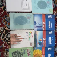 کتابهای کار دهم