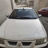 سمند88lx بدون رنگ|خودرو سواری و وانت|کرمانشاه, |دیوار