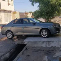 دنا پلاس ۶ دنده توربو سانروف دار|خودرو سواری و وانت|اندیمشک, |دیوار