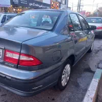 سمند ef7 مدل۹۶|خودرو سواری و وانت|ورامین, ورامین|دیوار