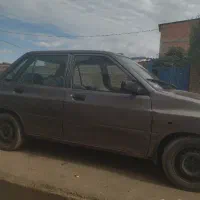 پراید 85دوگانه دست