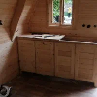 ساخت کلبه سویسی.و انواع کلبه. سوییت  ویلا خانه باغ|خدمات پیشه و مهارت|بابل, |دیوار