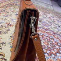کیف اداری تمام چرم دست دوز|کیف، کفش، کمربند|تهران, باغ فیض|دیوار