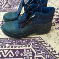 کفش کار، کفش ایمنی پاتن سایز ۴۴|کیف، کفش، کمربند|فلاورجان, |دیوار