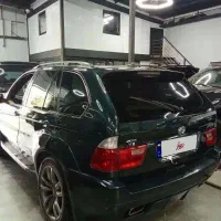 BMW X5 V8 4.4 معاوضه|خودرو سواری و وانت|تهران, شهرک غرب|دیوار