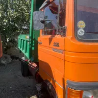 خاور ۶۰۸ کمپرسی مدل ۱۳۸۷|خودرو سنگین|اسلامشهر, ملکآباد|دیوار