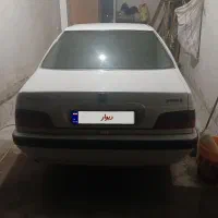 پارس سفید ۹۳ دوگانه کارخانه|خودرو سواری و وانت|سراب, |دیوار