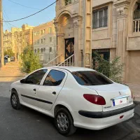 پژو 206 SD V8|خودرو سواری و وانت|تهران, صادقیه|دیوار