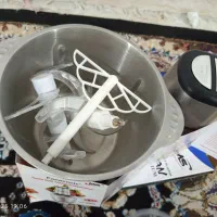 خردکن 3.5 لیتر|خردکن، آسیاب، غذاساز|برازجان, |دیوار