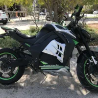 اجاره موتور سنگین Z1000