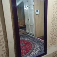 2 عدد آینه و خوشه انگور کریستالی
