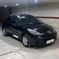 پژو ۲۰۷ پانا مدل ۴۰۲