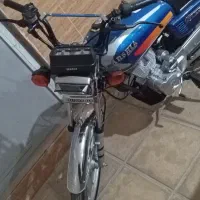 موتور ۱۵۰مدل ۱۴۰۰|موتورسیکلت|الیگودرز, |دیوار