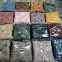 تولید وپخش انواع نشیمن گرد چهارگوش وگردنی|رختخواب، بالش، پتو|قم, علی آباد سعدگان|دیوار