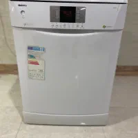 ماشین ظرفشویی ۱۴ نفره BEKO درحد آکبند