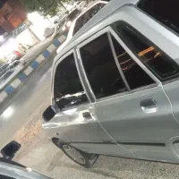 پراید Saba GLXI، مدل ۱۳۸۷