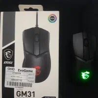 موس ام اس ای clutch gm31 lightweight