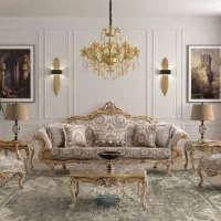 فروش ویژه به علت جابجایی|مبلمان خانگی و میز عسلی|بیرجند, |دیوار