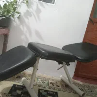 صندلی سه کاره|آرایشگاه و سالنهای زیبایی|محمدیه-قزوین, |دیوار