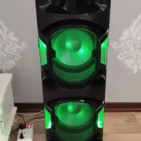 اسپیکر بزرگ مجستیک|سیستم صوتی خانگی|کرج, گلستان|دیوار