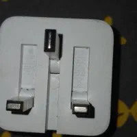 آداپتور ۳۵ وات اپل اورجینال|لوازم جانبی موبایل و تبلت|لاهیجان, طالقانی|دیوار