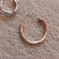 دوجفت گوشواره طلا