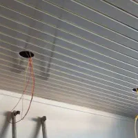 انواع سقف کاذب کناف و پی وی سی و تایل|خدمات پیشه و مهارت|چابهار, |دیوار