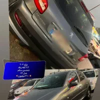 ۲۰۶ فیس لیفت ۲۰۷ مدل ۸۴ درجه۱