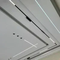 کناف ماهور.اجرا سقفهای کاذب کناف