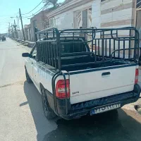 ساخت باربند وانت بار