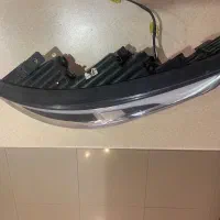 چراغ جلو های توسان اصل کره مدل جینیور ۲۰۱۵|قطعات یدکی و لوازم جانبی|اصفهان, عباس‌آباد|دیوار