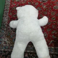 عروسک خرسی بزرگ|اسباب‌بازی بچه|چابکسر, |دیوار