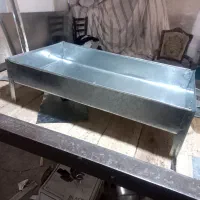 منقل کامل گالوانیزه