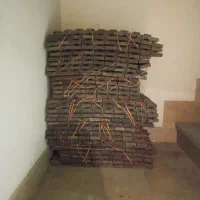 ۲۰ متر چوب ترمو   روسی