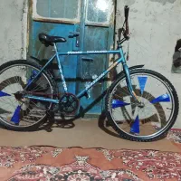 دوچرخه 26 آساک