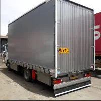 باربری ماشینهای ۹ متری با ۲۰۰ عدد پتو|خدمات حمل و نقل|یزد, |دیوار