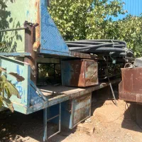 فروش تعدادی ژنراتور و کمپرسور و تراکتور|ماشینآلات صنعتی|اصفهان, شفق|دیوار