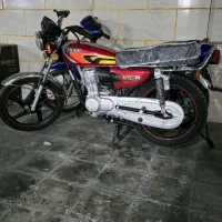 موتور احسان ۱۲۵