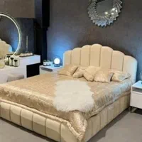 سرویس خواب ۲ نفره دونفره تخت ۲ نفره دونفره مدل ۹۲۳|تخت و سرویس خواب|شیراز, عادل آباد|دیوار