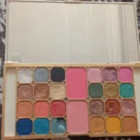 پالت گریم و سایه|آرایشی، بهداشتی، درمانی|زابل, |دیوار