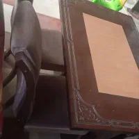 میز ناهارخوری|میز و صندلی غذاخوری|آبیک, |دیوار