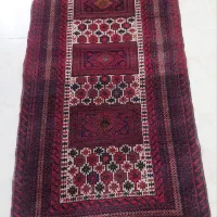 قالیچه و پشتی دستباف